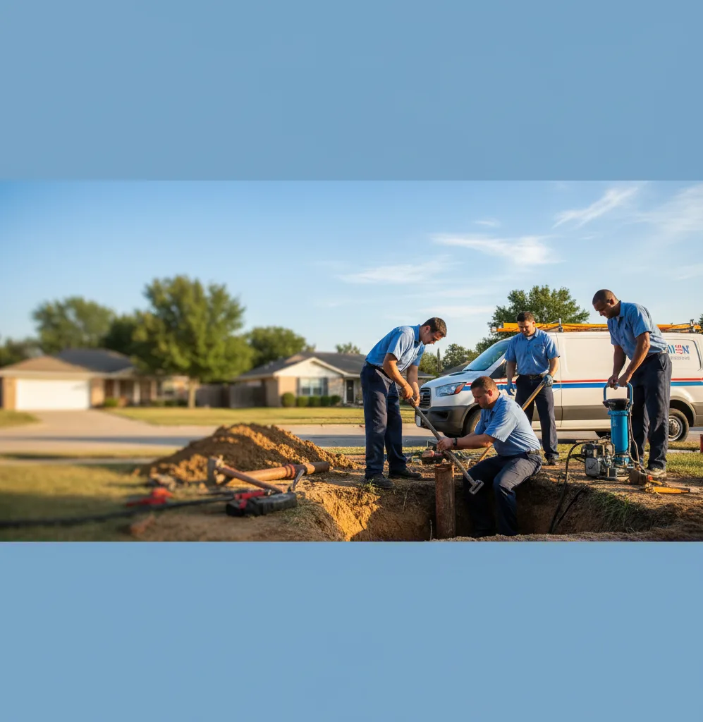 Water Heater Repair & Plumber in Galena